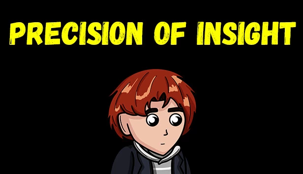 洞察精度（Precision of insight） 游戏封面