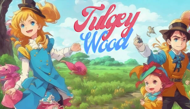 图尔吉森林(Tulgey Wood) 游戏封面