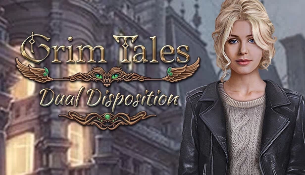 恐怖故事：双重性格 收藏版（Grim Tales: Dual Disposition Collector's Edition） 游戏封面