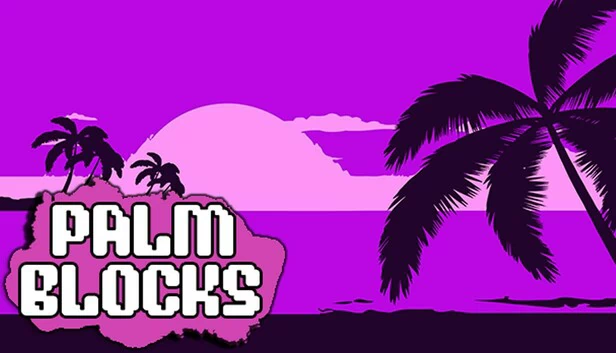棕榈方块（PALM BLOCKS） 游戏封面