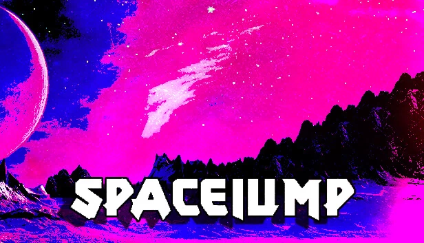 太空跳跃（SPACEJUMP） 游戏封面