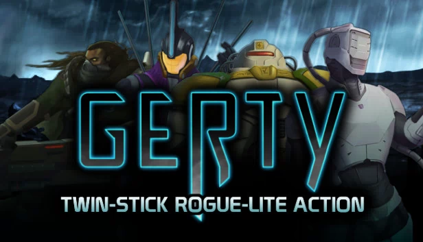 Gerty 游戏封面