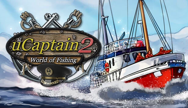 uCaptain2:钓鱼世界(uCaptain2: World of Fishing) 游戏封面
