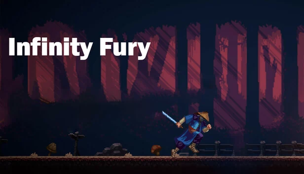无限狂怒（Infinity Fury） 游戏封面