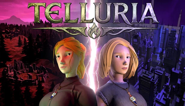 泰鲁利亚（Telluria） 游戏封面