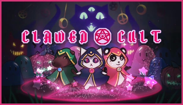 利爪教派（Clawed Cult） 游戏封面