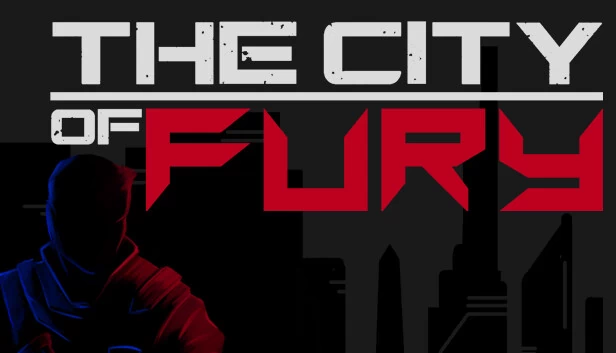 狂怒之城(The City of Fury) 游戏封面