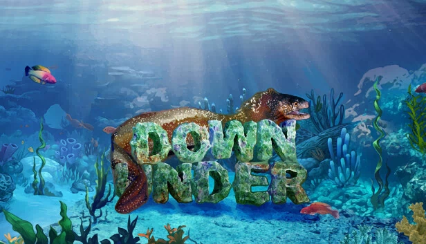 Down Under 游戏封面
