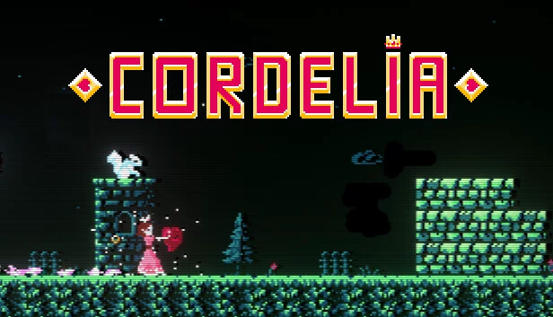 科迪莉亚（Cordelia） 游戏封面