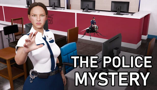 警察谜案（The Police Mystery） 游戏封面