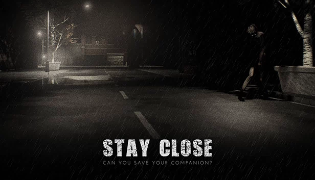 靠近（Stay Close） 游戏封面