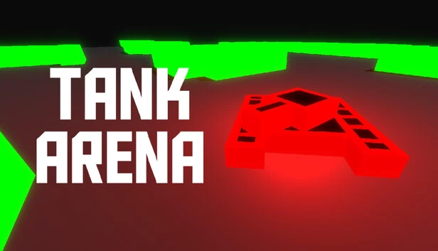 坦克竞技场（Tank Arena） 游戏封面