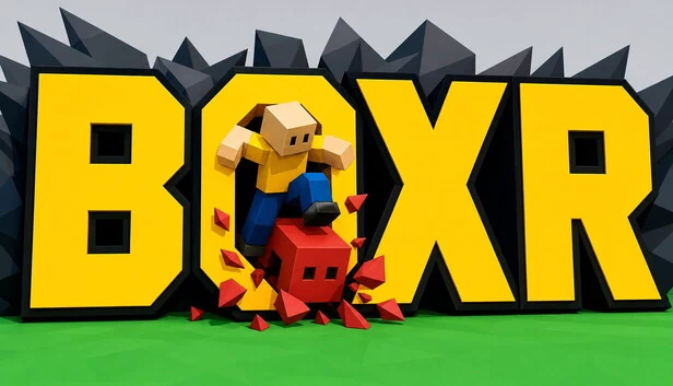 BoxR 游戏封面