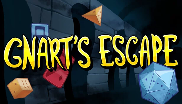 格纳特的逃脱（Gnart's Escape） 游戏封面