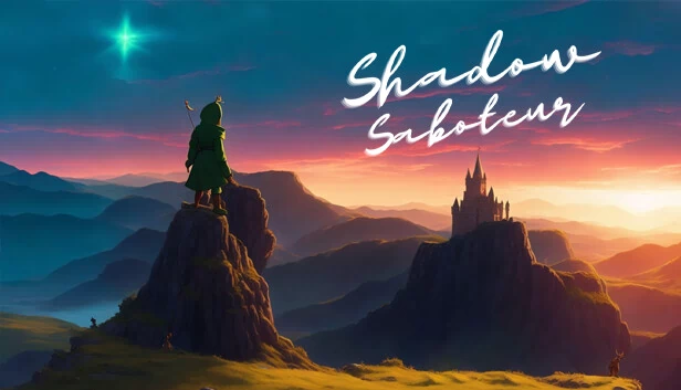 暗影破坏者（Shadow Saboteur） 游戏封面