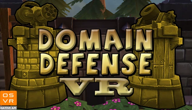 领地防御VR（Domain Defense VR） 游戏封面