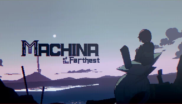 遥远机神（Machina of the Farthest） 游戏封面