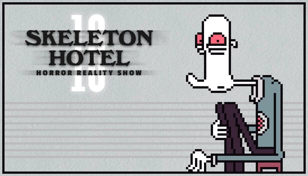骷髅酒店：第10季（Skeleton Hotel : Season 10） 游戏封面