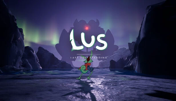 LUS：最后幸存者（LUS: Last Unit Standing） 游戏封面