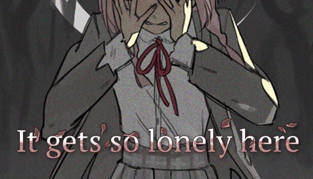 这里好孤单（It gets so lonely here） 游戏封面