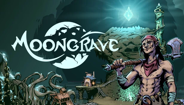 月墓（Moongrave） 游戏封面