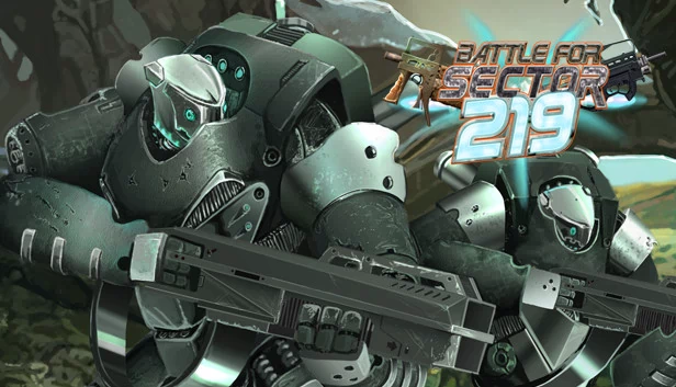 The Battle for Sector 219 游戏封面