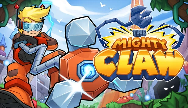 强力爪（The Mighty Claw） 游戏封面