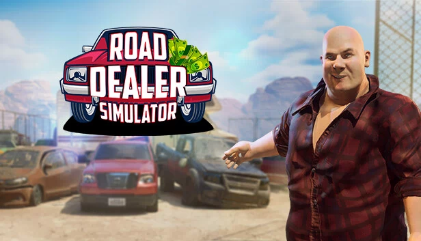 公路贩毒模拟器（Road Dealer Simulator） 游戏封面