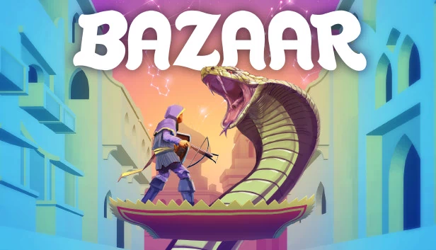 大巴扎（Bazaar） 游戏封面