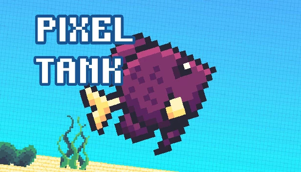 像素坦克（Pixel Tank） 游戏封面