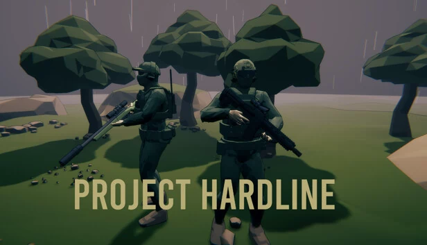 硬线计划（Project Hardline） 游戏封面