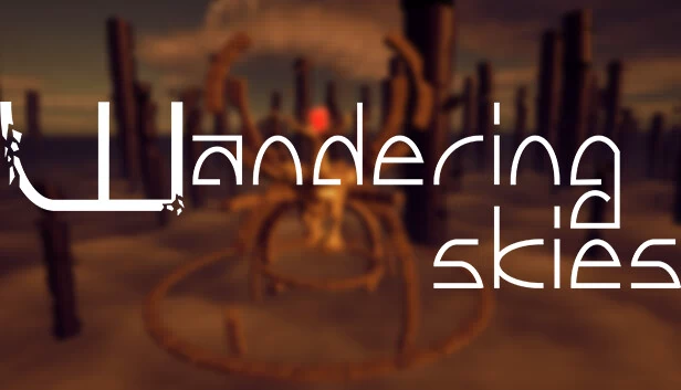 流浪天空（Wandering Skies） 游戏封面