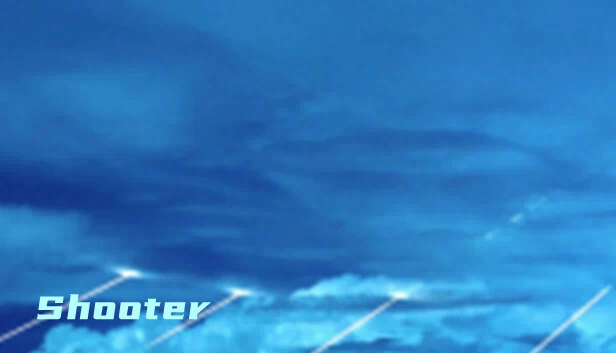 射击游戏(Shooter) 游戏封面