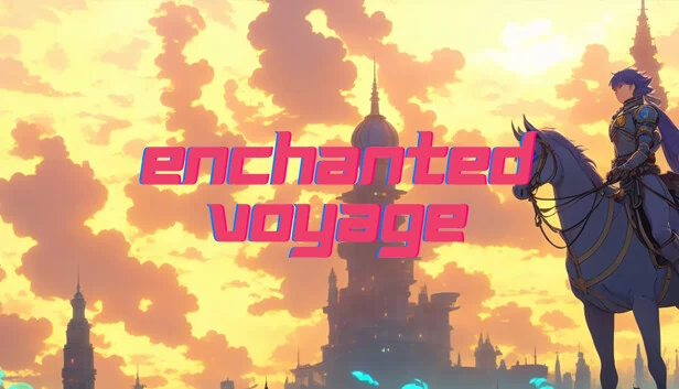 魔法之旅（Enchanted Voyage） 游戏封面
