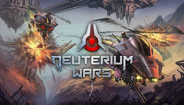 重氢战争（Deuterium Wars） 游戏封面