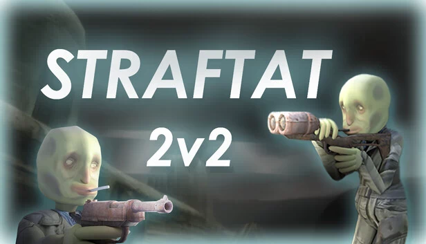 STRAFTAT 游戏封面