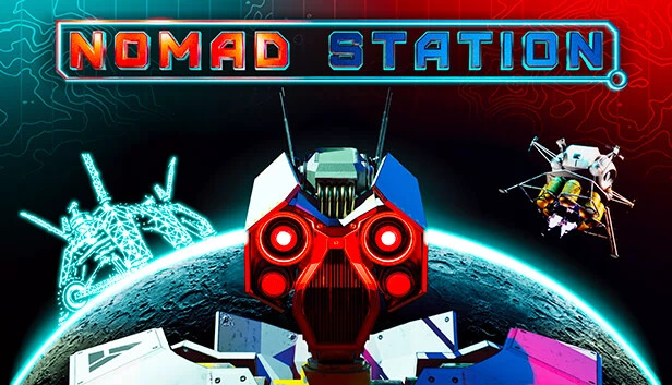 游牧者车站(Nomad Station) 游戏封面
