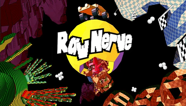 Raw Nerve 游戏封面