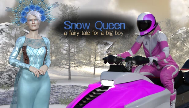 雪之女王 - 大男孩的童话(Snow Queen - a fairy tale for a big boy) 游戏封面