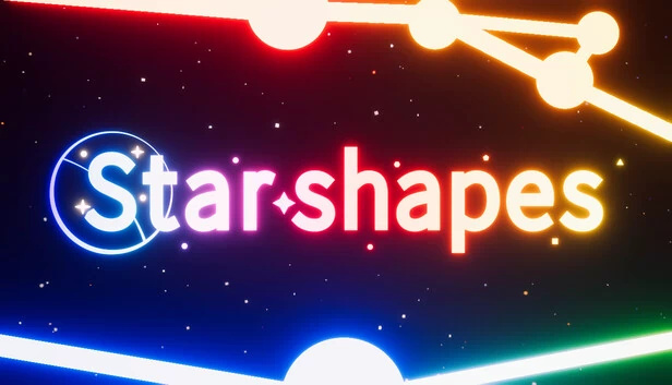 星形（Starshapes） 游戏封面