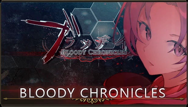 血腥编年史 - 新的死亡循环 视觉小说（Bloody Chronicles - New Cycle of Death Visual Novel） 游戏封面