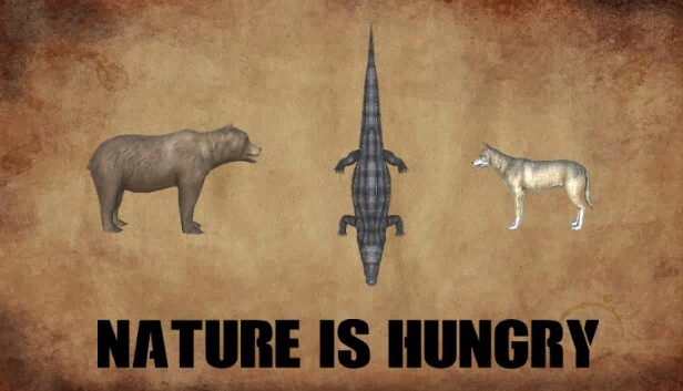自然之饥（Nature is hungry） 游戏封面