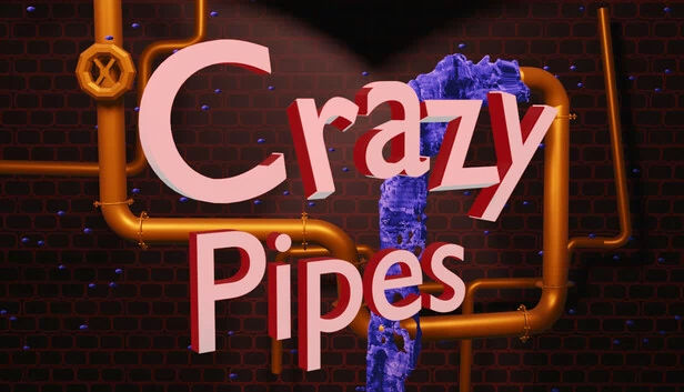疯狂管道 3D（Crazy Pipes 3D） 游戏封面