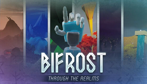 Bifröst：穿越诸界（Bifröst: Through the Realms） 游戏封面