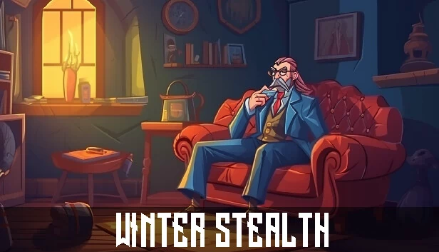 冬日潜行(Winter Stealth) 游戏封面