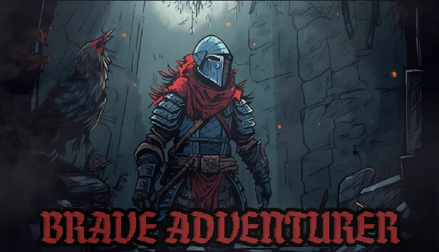 勇敢冒险家（BRAVE ADVENTURER） 游戏封面