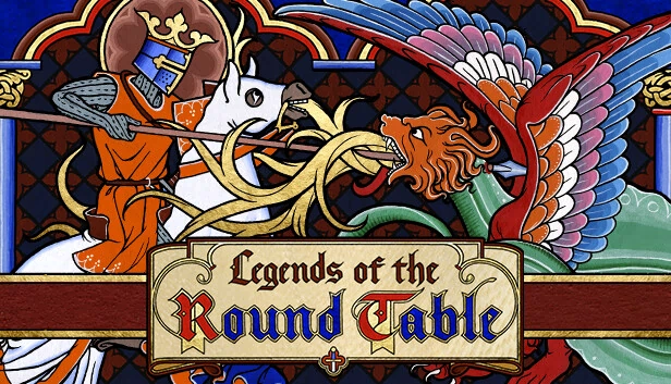 圆桌骑士传说（Legends of the Round Table） 游戏封面