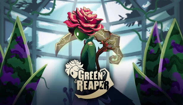 绿色死神（Green Reaper） 游戏封面