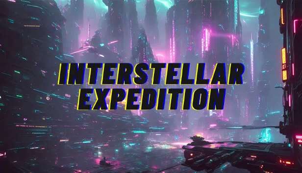 星际远征（Interstellar Expedition） 游戏封面