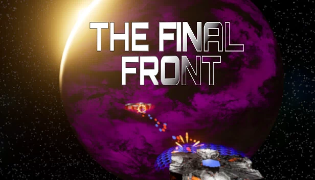 最终前线（The Final Front） 游戏封面